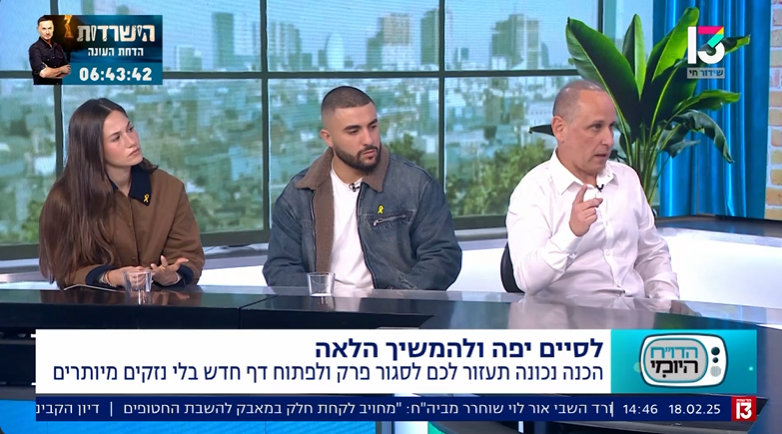 אביב הראל